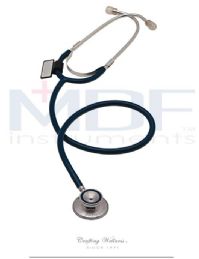 Dual Head Stethoscope with Diaphragm and Bell